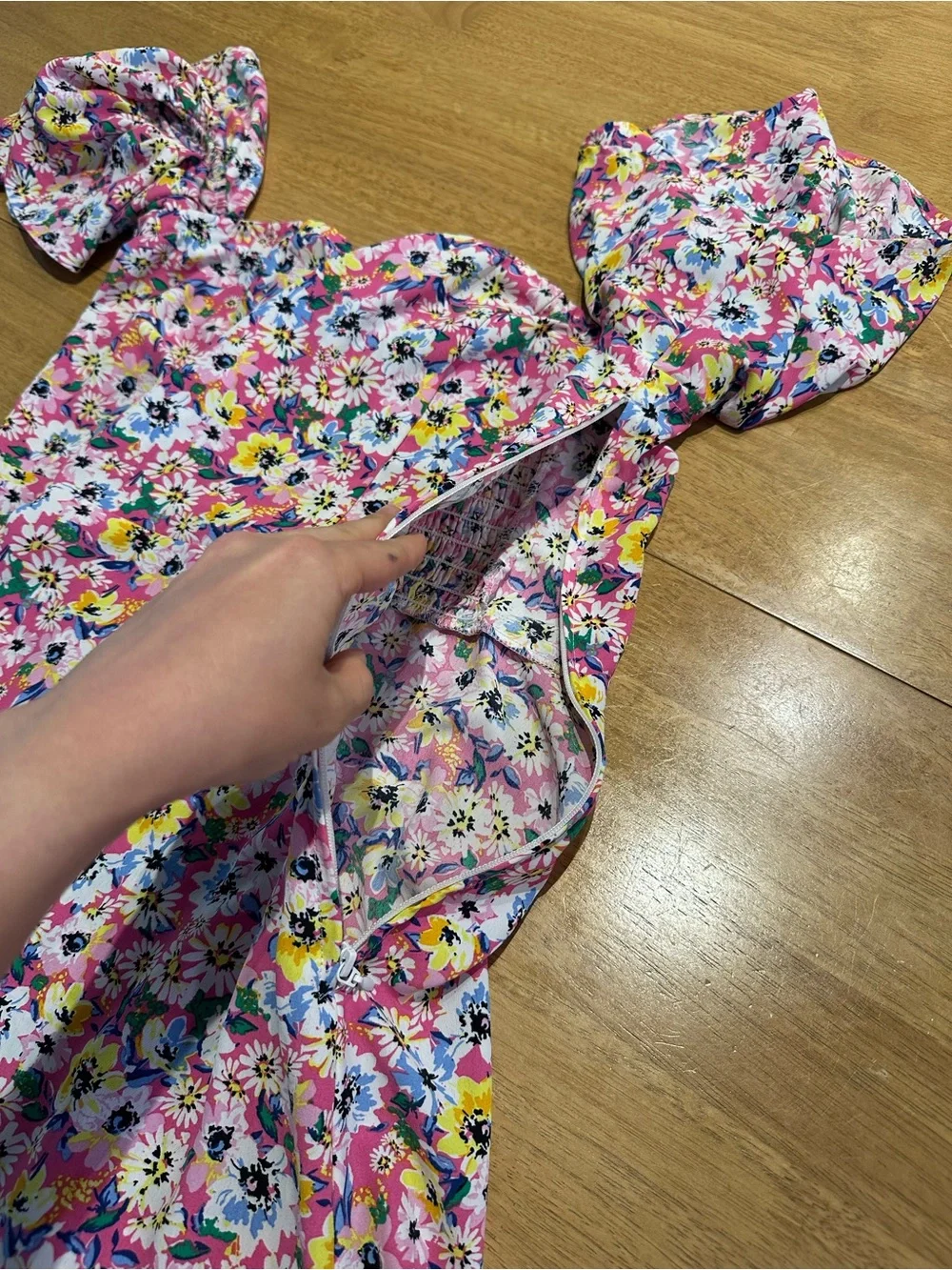 H&M divided adorable